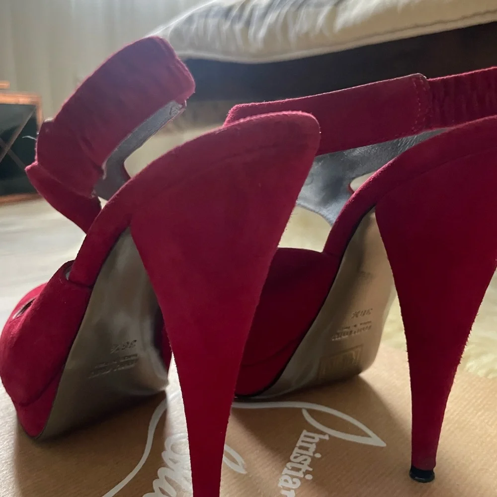 Miu Miu platforms by Prada - Picture 5 of 5
